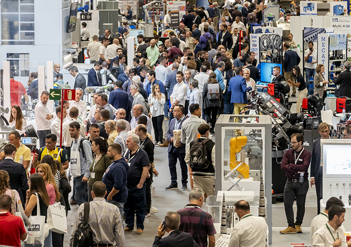 foto Advanced Manufacturing Madrid reúne en su 15ª edición las últimas tendencias en innovación industrial.